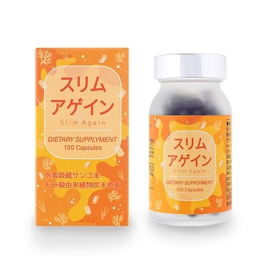 スリムアゲイン100粒