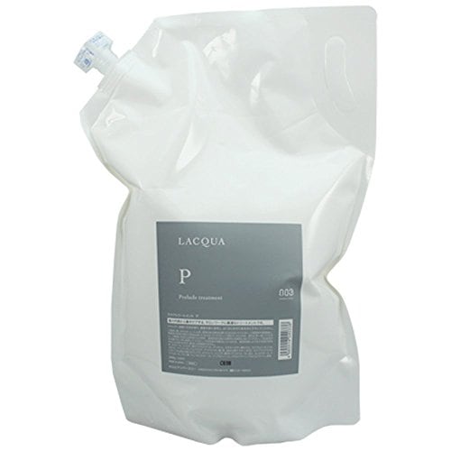 ナンバースリー ラクア トリートメント P 3000ml レフィル