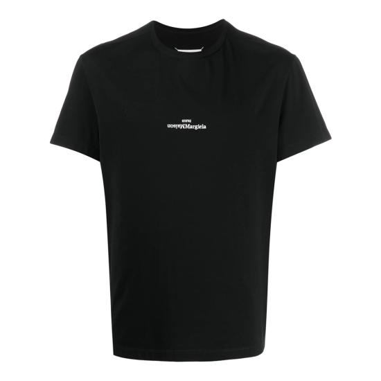MAISON MARGIELA Men Tops S22816 S30GC0701 900 BLACK