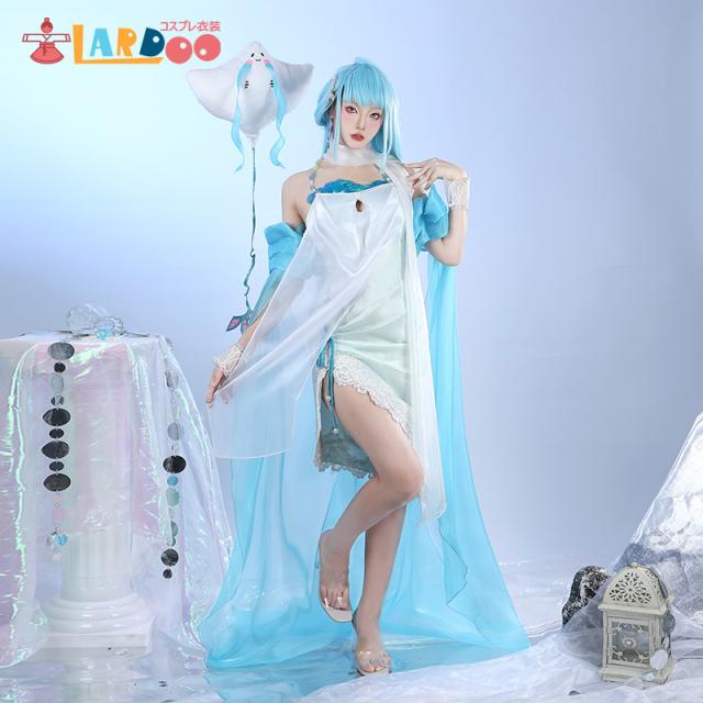 新タイプ追加 激安販売 無期迷途 むきめいと PathtoNowhere L.L. コスプレ衣装 ぬいぐるみ付き コスチューム