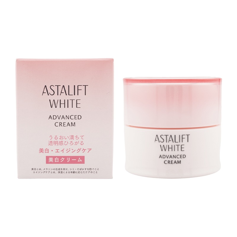ホワイト アドバンスドクリーム 本体 30g ダマスクローズの香り 医薬部外品 フェイスクリーム[ギフトラッピング対応] 4,165円