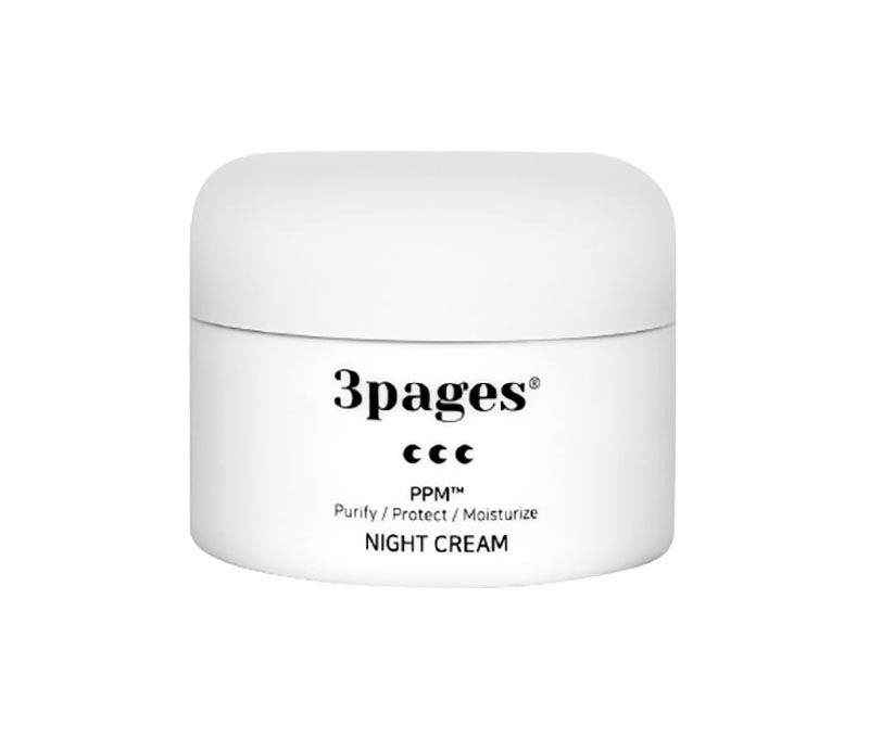 オーバーナイト トリートメント ペプチド クリーム 50g K-Beauty