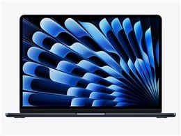 アップル / APPLE MacBook Air 13.6インチ Liquid Retinaディスプレイ MDHG4J/A [ミッドナイト]