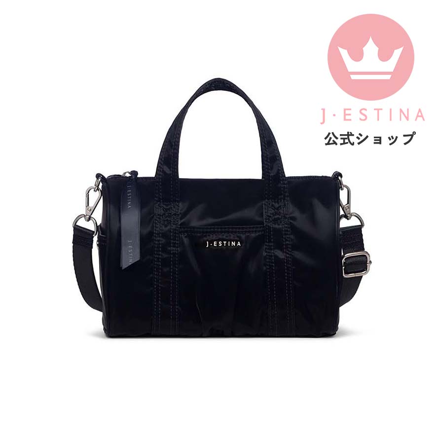 BALLO ミニボストンショルダーバッグ(BLACK) 韓国ドラマ 韓国ファッション レディース アクセサリー