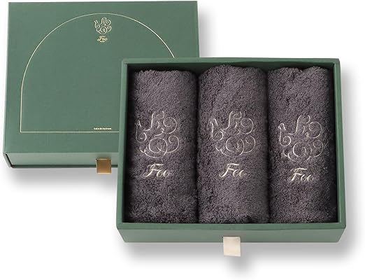 【女性へのギフトに人気まるでシルクのようなタオル】 Foo Tokyo ハンド