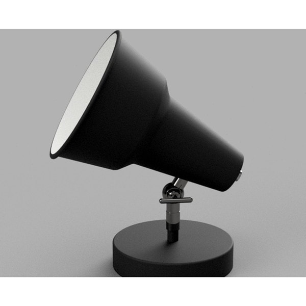 TIC ARMA TS1-02BK アルマ テーブルライト ブラック メーカー直送