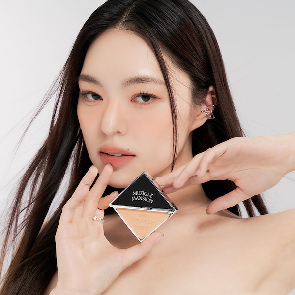 MUZIGAE MANSION [公式] FITTING BLUSH 5g