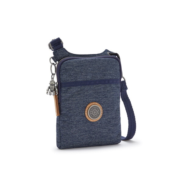 【Kipling】 キプリング KIPLING/HQ-Direct/Mini Messenger Bag/KLABS18/DPDN