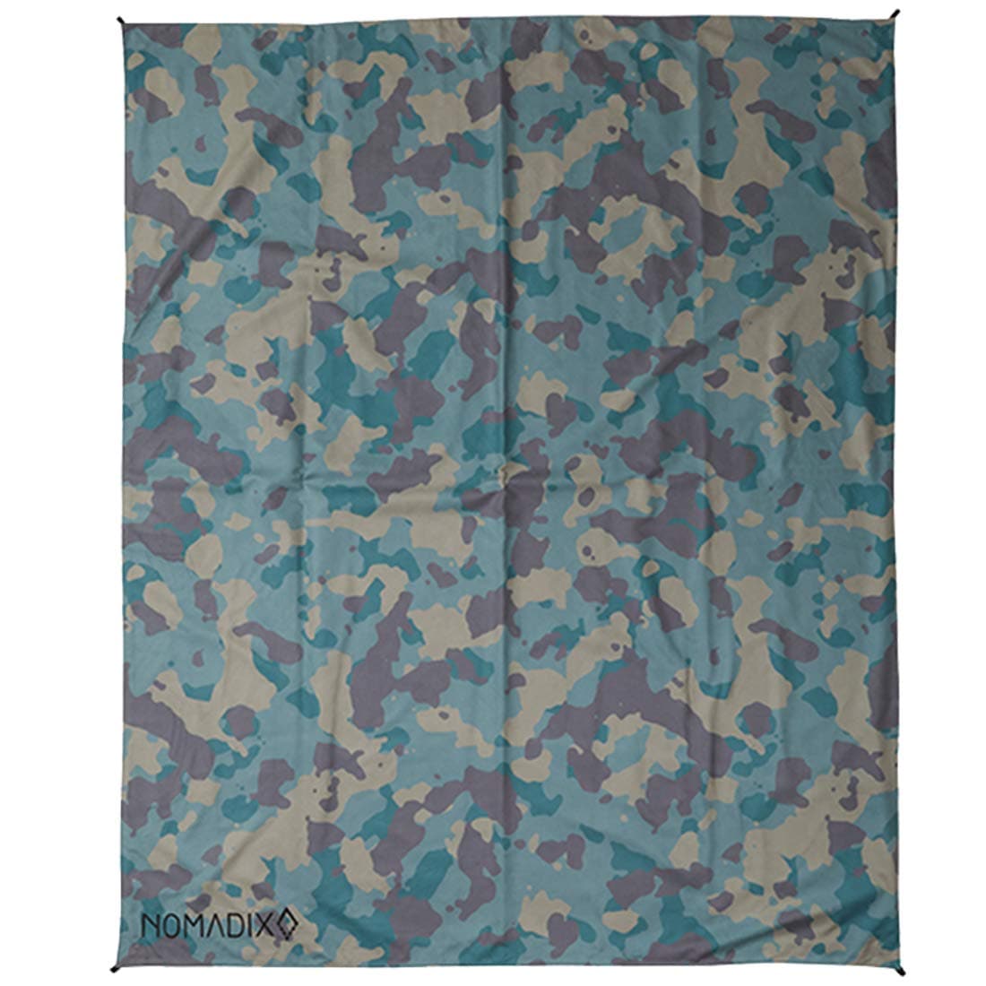 [Nomadix] マット Festival Blanket CAMO H152×W182cm