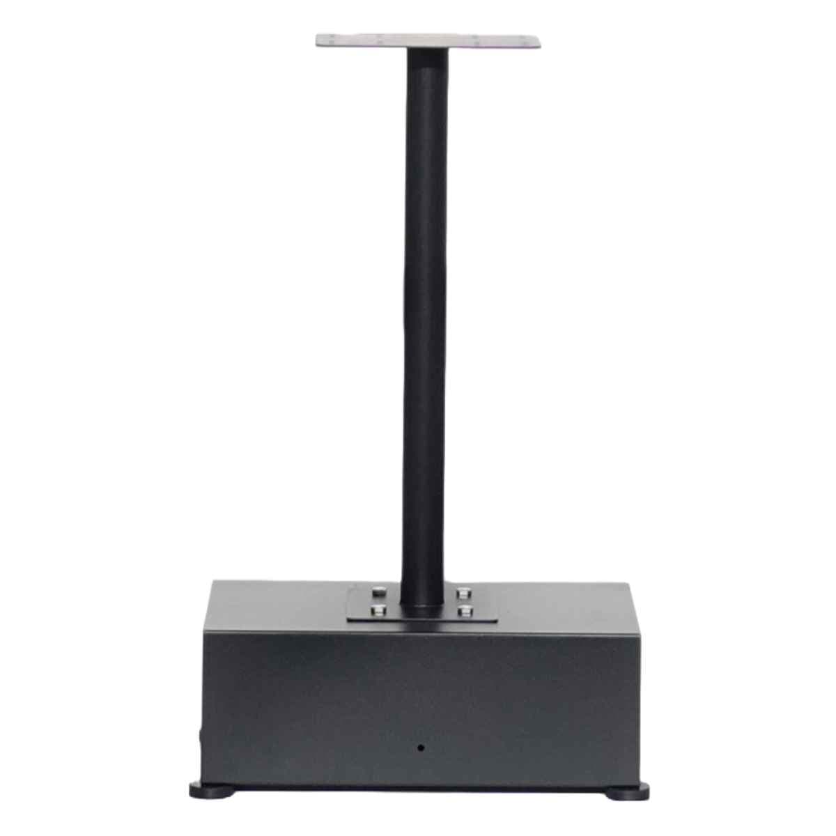 ポスト万能スタンド 専用パーツ スタンド ポスト用スタンド ポスト POST 万能 スタンドのみ ポスト用 アジャスター付き スタンドタイプ パーツのみ 台座付き