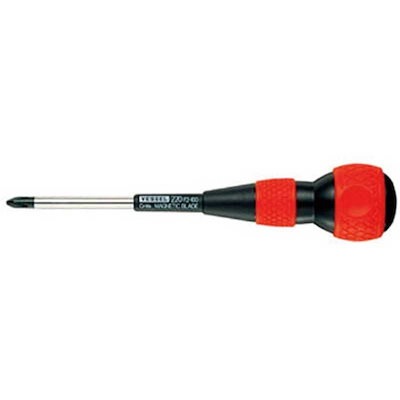 他サイト： ベッセル　ボールグリップドライバー220+NO.2X150　NO220_の商品画像