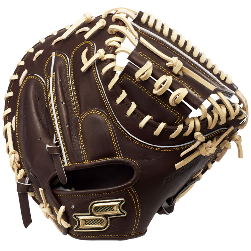 エスエスケイ SSK Proedge 硬式プロエッジ栄 捕手用 グラブ袋付 野球 硬式 グラブ グローブ proedge キャッチャー ミット 26SS(PEKMZ04426)
