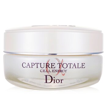 Christian Dior キャプチャー トータル C.E.L.L. エネルギー ファーミング & リンクル-コレクティング アイ クリーム