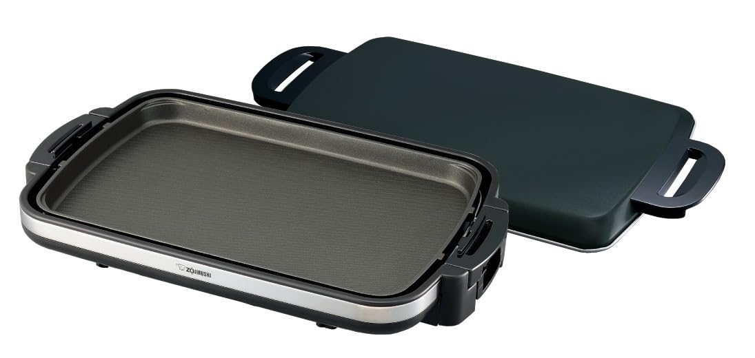 【2020年モデル】象印 ホットプレート ブラック EA-DE10-BA