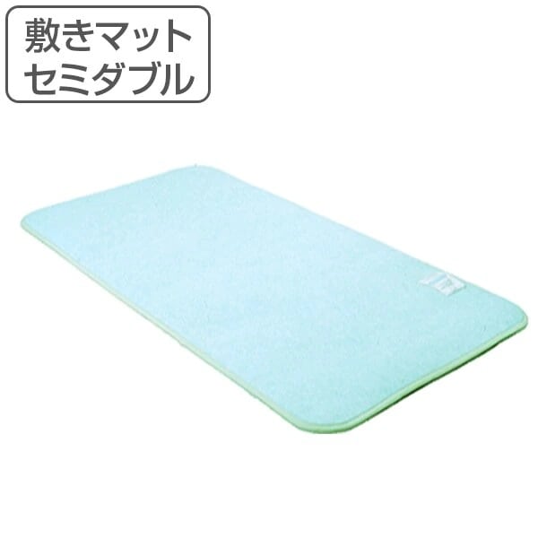 布団用 湿気取りマット 吸湿シート 日本製 セミダブル