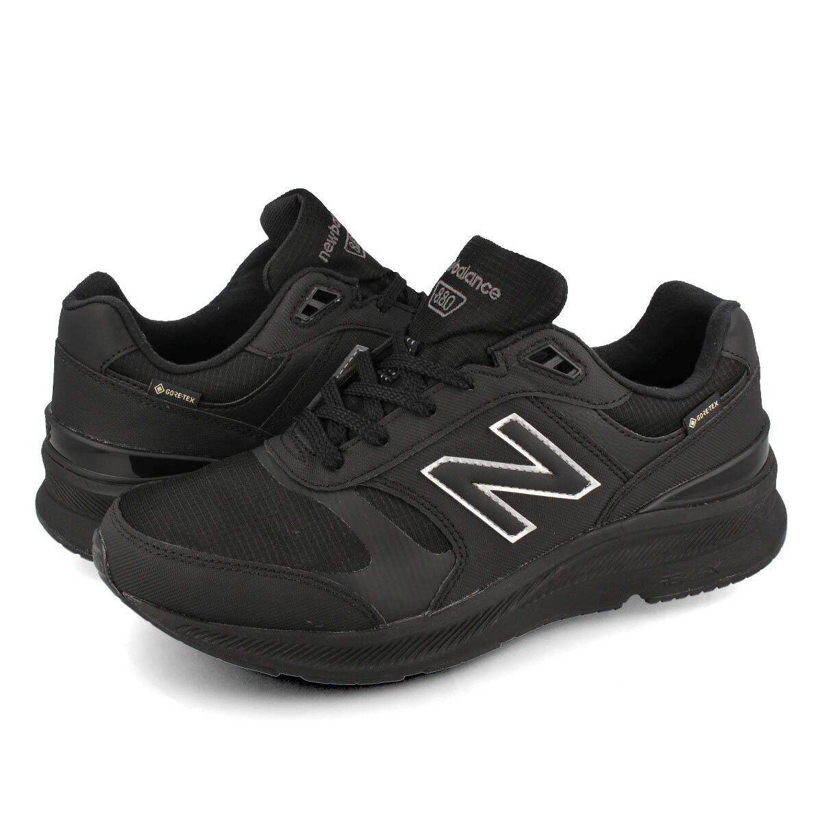 最高級のスーパー NEW BALANCE 【2Eワイズ】 BLACK MW880GB5 カジュアル cm:US8-26.0cm - aegis.qa