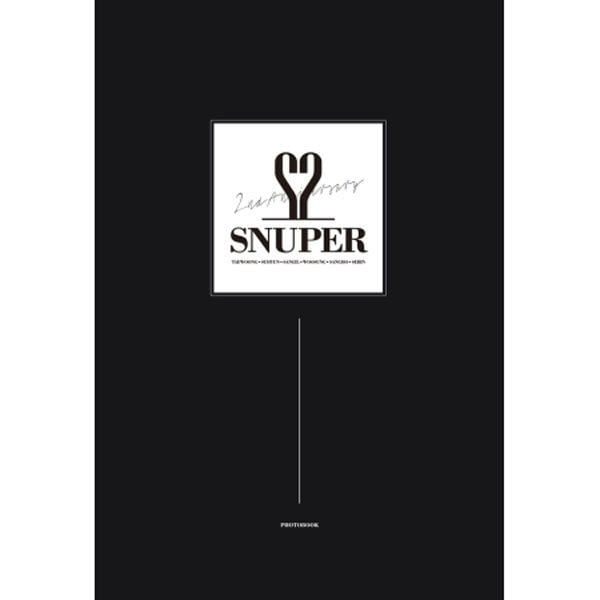 Snuper / 写真集: Snuper 2周年記念フォトブック