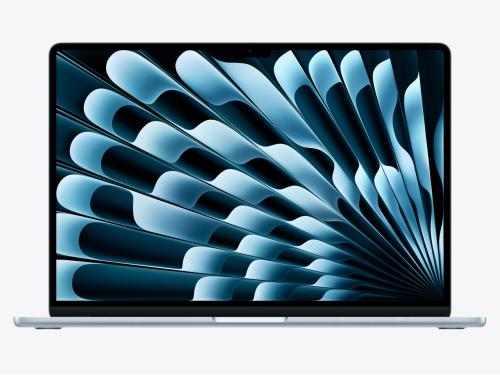 アップル / APPLE MacBook Air 15.3インチ Liquid Retinaディスプレイ MDVQ4J/A [スカイブルー]