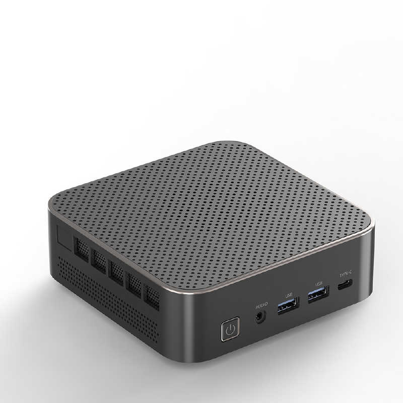 ミニPC LC7430 [ モニター無し / Win11 Pro / Ryzen5 / メモリ16GB / SSD512GB ]　LC7430-16/512-W11Pro-7430U