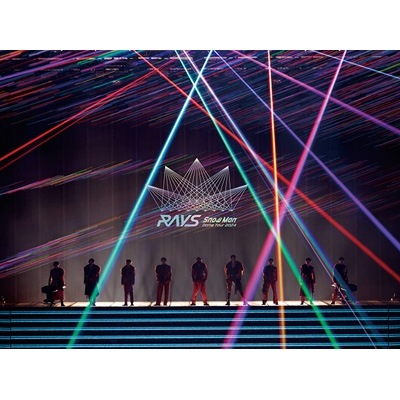 Snow Man Dome Tour 2024 RAYS 3DVD+フォトブックレット 初回盤 新品未開封