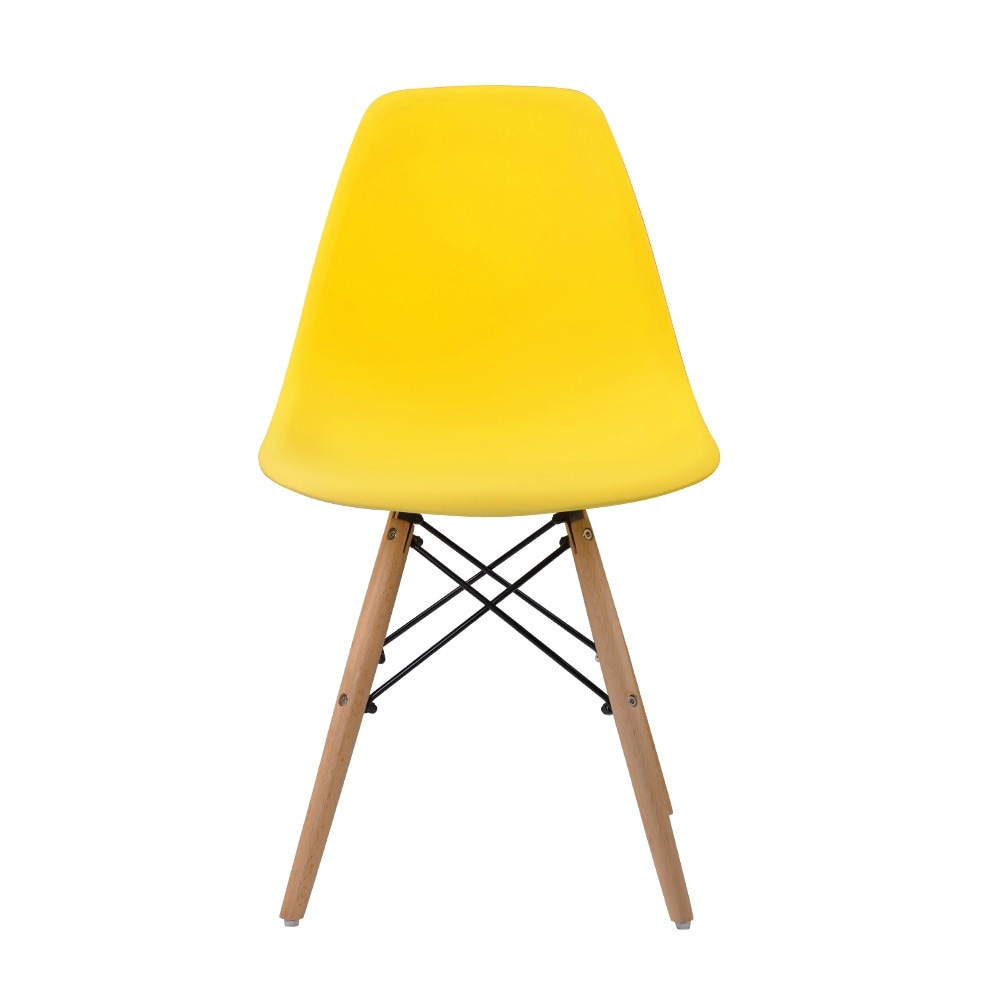 2025新入荷！【早割り】イームズチェア　座面　イエロー