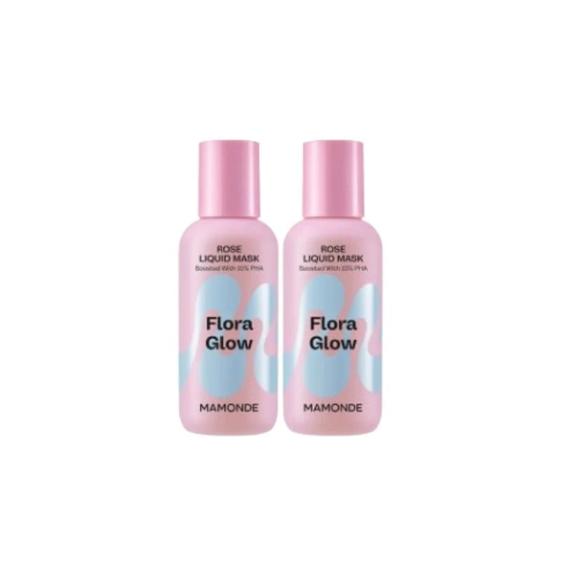 フローラグローローズリキッドマスク 80mlx2個