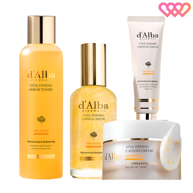 ビタトーニング 3種セット