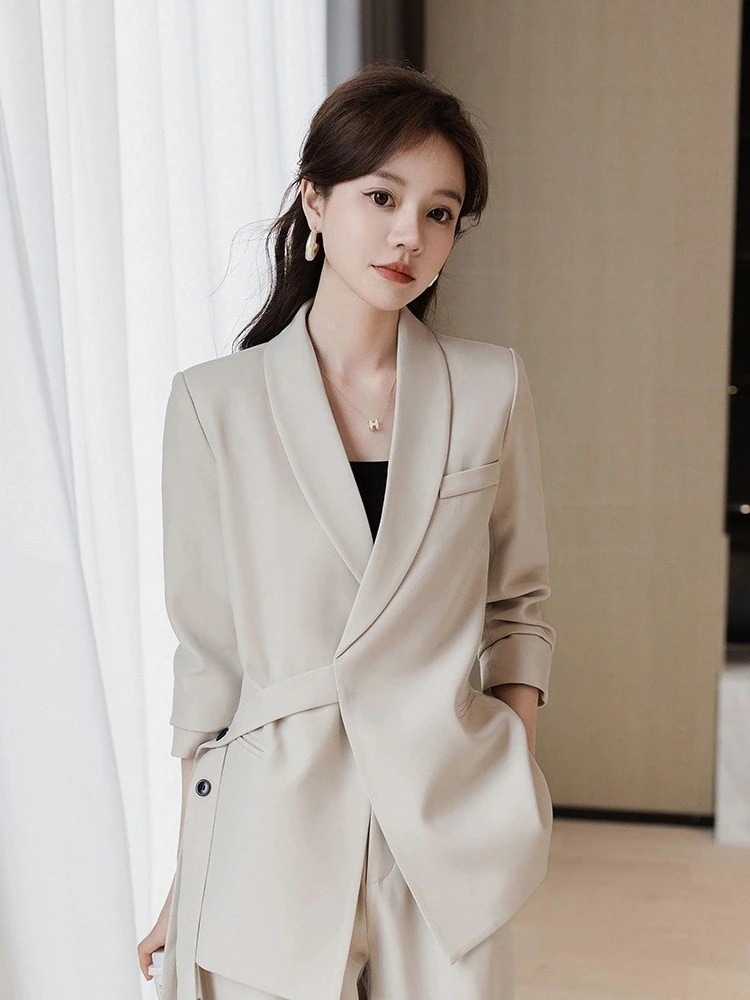 2025作トップススーツ卒業式ママスーツセットアップ二点セットレディーススーツセットセットアップママスーツ卒業式パンツスーツスーツジャケット入園式入学式卒園式