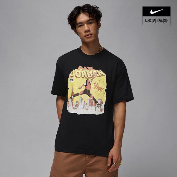 男性ジョーダン コミック Tシャツ IF0784-010