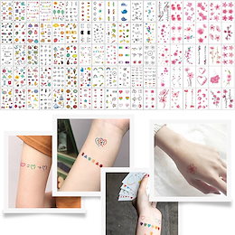 Qoo10 Tattooタトゥーシールのおすすめ商品リスト Qランキング順 Tattooタトゥーシール買うならお得なネット通販