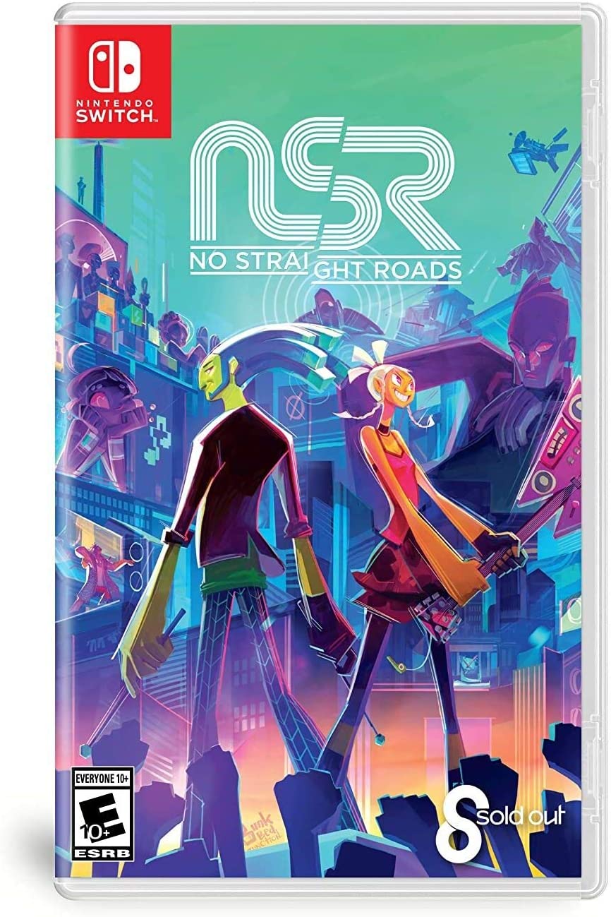 No Straight Roads (輸入版:北米) Switch
