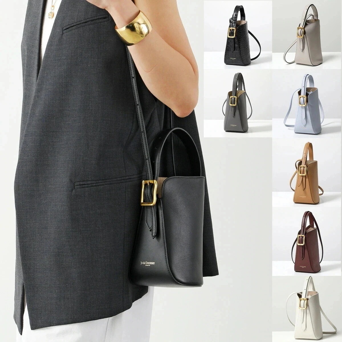 J&M DAVIDSON ナノ クイバー バケット NANO QUIVER BUCKET LNQB-0XX-SCXX LNQB-0XX-ECXX レディース レ 49,383円