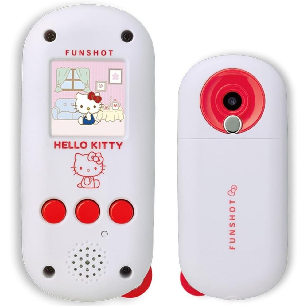 FUNSHOT ハローキティ 6歳以上