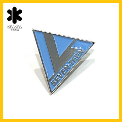 SEVENTEEN ピンバッジ 新品未開封】SEVENTEEN LOVE ピンバッジ TOKYO - メルカリ