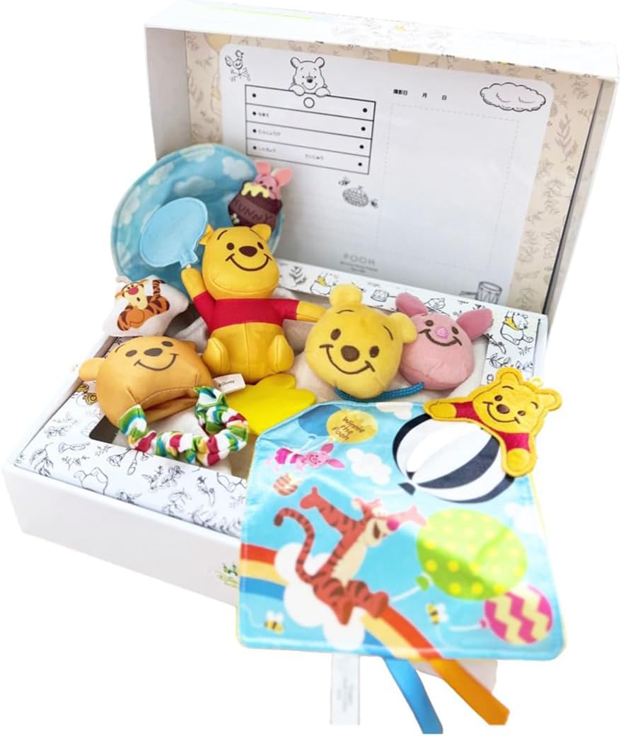 ディズニー お誕生おめでとうギフトセット くまのプーさん