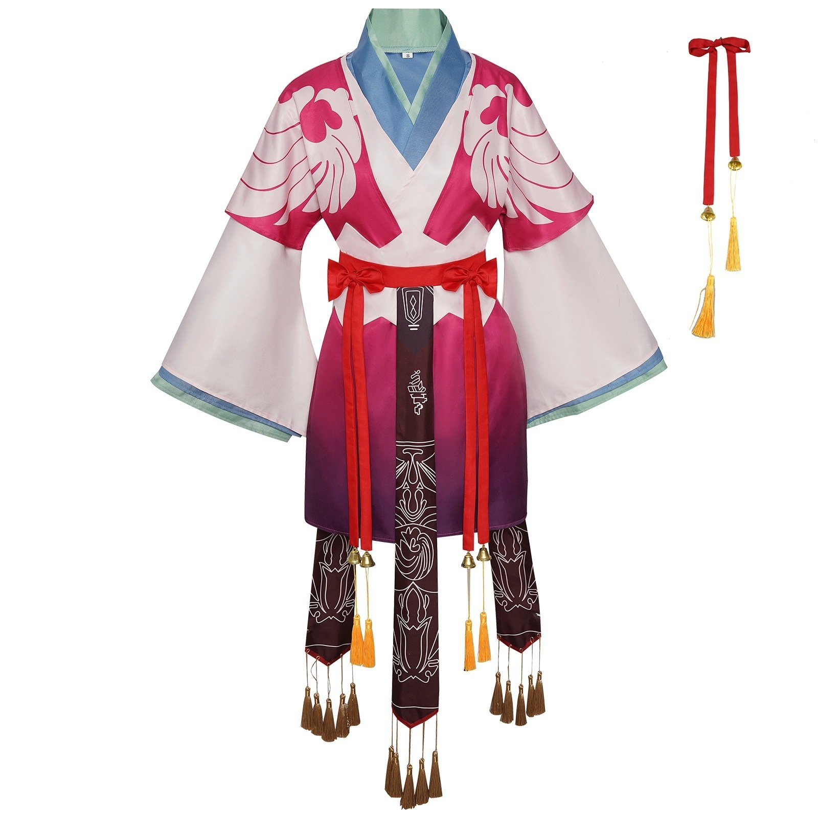 狐妖小紅娘cos服塗山蘇紅容容古漢服コスプレ