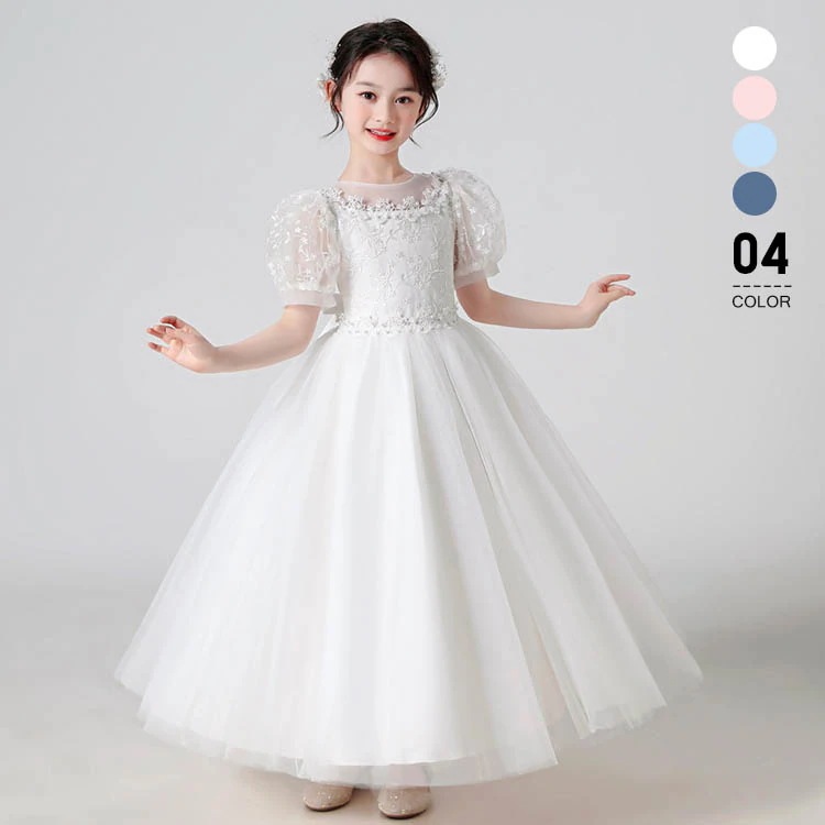 ドレス 子供ドレス ひな祭り 子供服 キッズドレス キッズ フォーマル レース 結婚式 発表会 ピアノ発表会 子どもドレス フォーマルドレス パーティージュニア