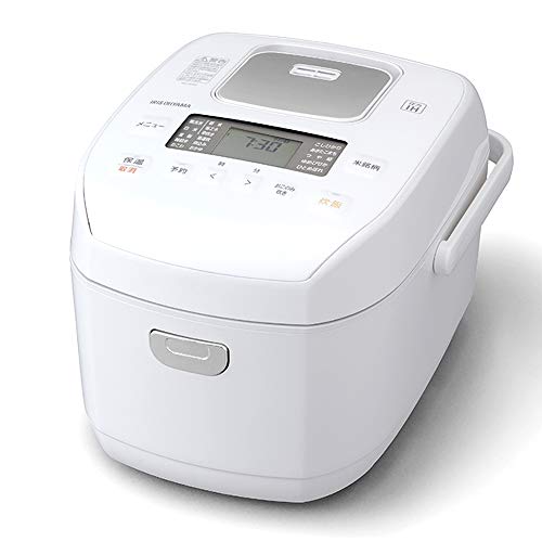 100%正規品 色:2)ホワイト サイズ:2)35人向け(5.5合炊き) アイリスオーヤマ 圧力IH炊飯器 5.5 炊飯器 100%正規品 色:2)ホワイト サイズ:2)35人向け(5.5合炊き) アイリスオーヤマ 圧力IH炊飯器 5.5 炊飯器