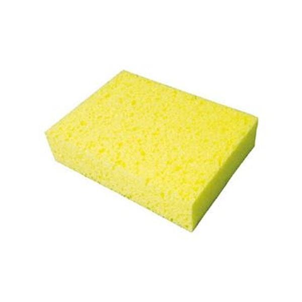 （まとめ）TRUSCO 吸水スポンジ50x330x500mm 2Lサイズ TKS-2L 1個[x5]