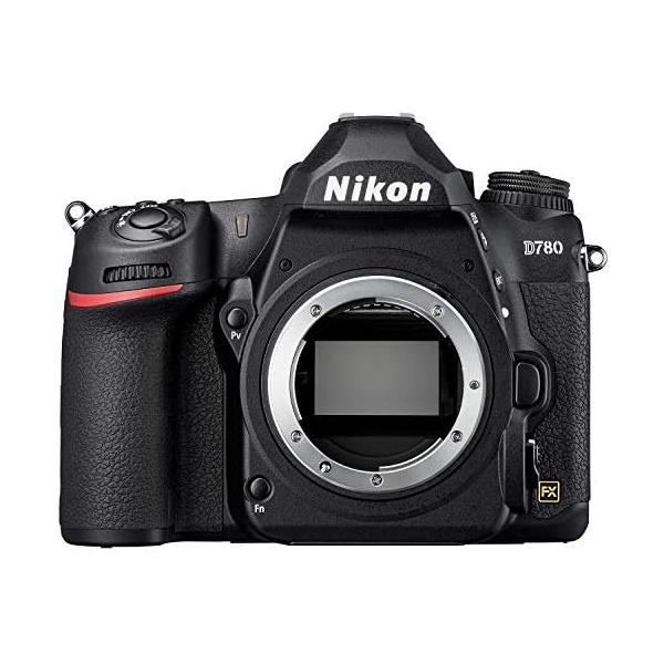 【アウトレット品】Nikon デジタル一眼レフカメラ D780 ブラック