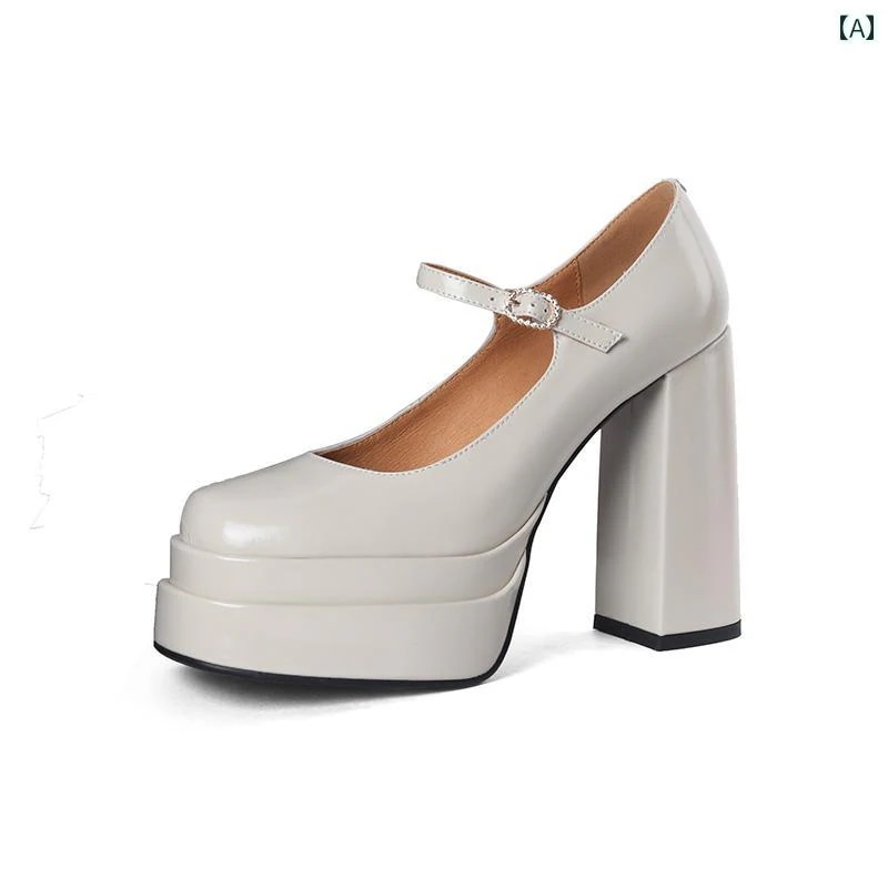 【大人気 急速出荷】ヒール レディース パンプス 美脚 12 cm 白 革 ハイヒール 太ヒール 歩きやい チャンキー 防水 厚 ウェディングシューズ 足が 疲れにくい ウェディングドレス ブライダル