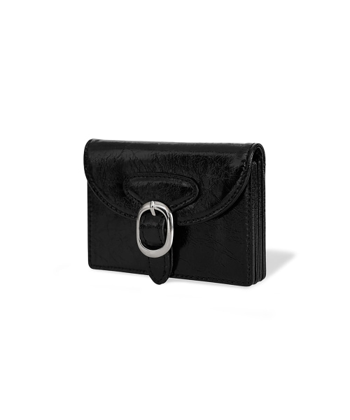 【FENNEC】 BIBI ACCORDION POCKET - BLACK 財布 正規品