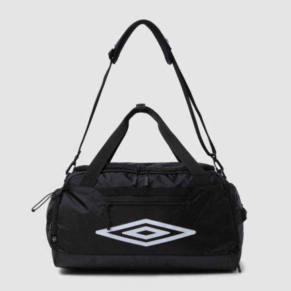O スポーツ ダッフルバッグ ブラック UQ123SBG22BLK 931437