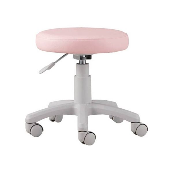 ワークチェア ピンク WC-20P 1脚 組立品 21,449円