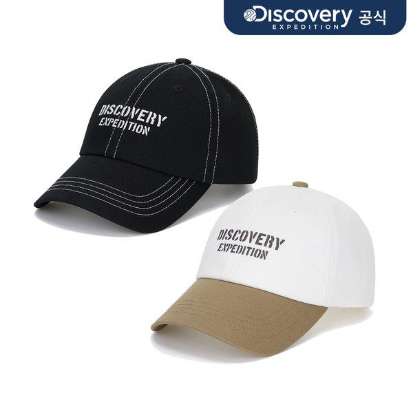 [ディスカバリー] リトルディスカバラーカラーブロックボールキャップ2種択1 _ 6,373円