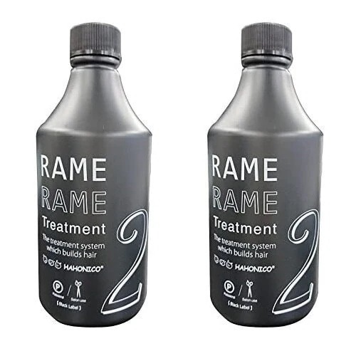 【2個セット】 ザラメラメ No.2 イオンチェンジャーザガンマ 500ml ブラックレーベル