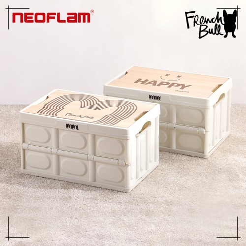 FRENCHBULL ウッド テーブル フォールディングボックス キッチン用品 韓国雑貨