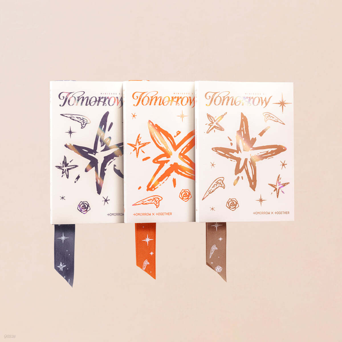 トゥモローバイトゥゲザー (TXT) - minisode 3: TOMORROW [3種 SET]