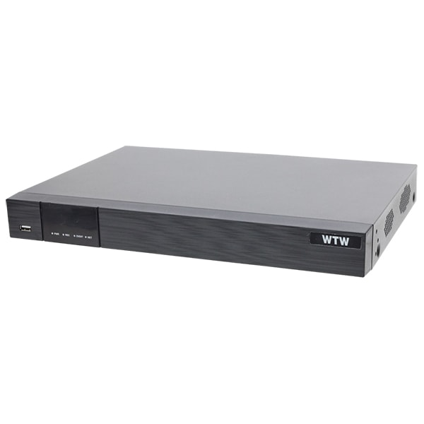 塚本無線 WTW-DEAP708E2-2TB EX-SDI/HD-SDIシリーズ 8ch対応 デジタルビデオレコーダー(DVR) 4K800万画素対応