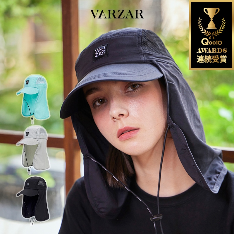 Reflecting Logo Sun Shield 2way Camp Capp リフレクション Logo Sun シールド 2Way キャンプキャップ (3color)